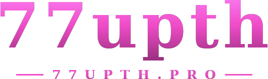 77upth โลโก้